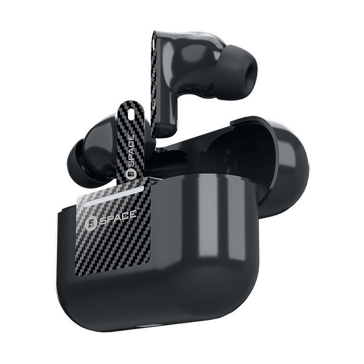 Space T6 ENC True Wireless Earbuds