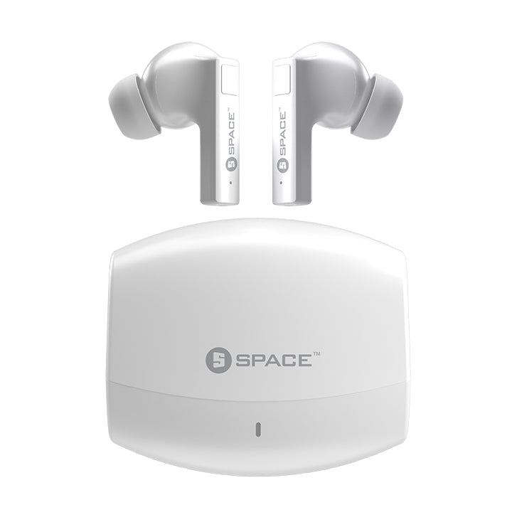 Space T7 ENC True Wireless Earbuds