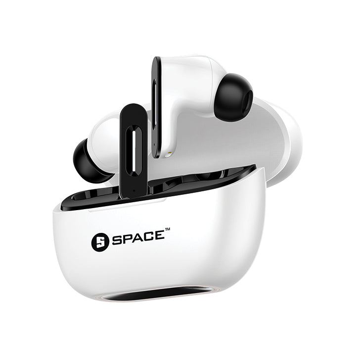 Space T5 ENC True Wireless Earbuds