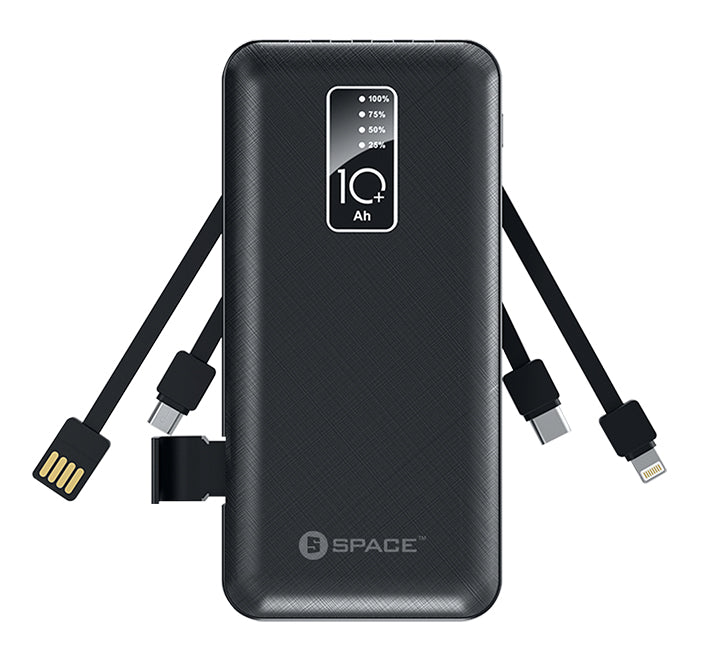 Space Fusion Power Bank 10000 mAh