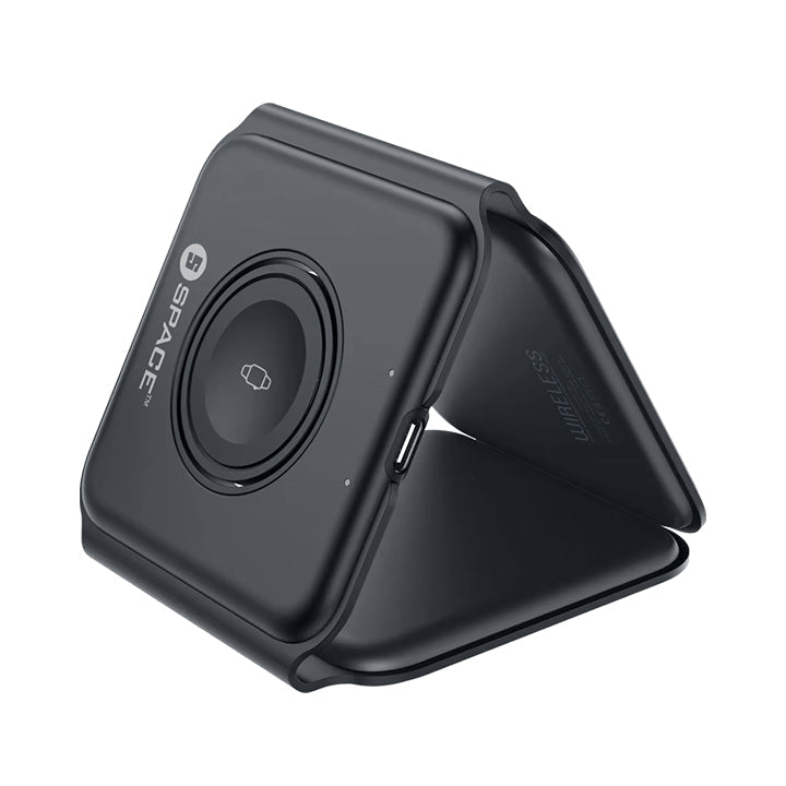 Space 15W Wireless Triple Magnetic Charging Pad