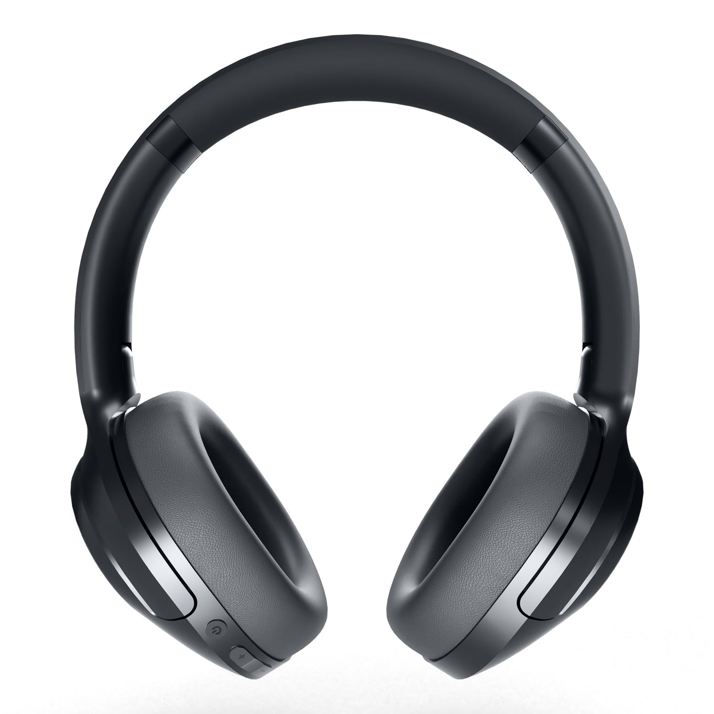 Space Level ENC On-Ear Wireless RGB Headphones