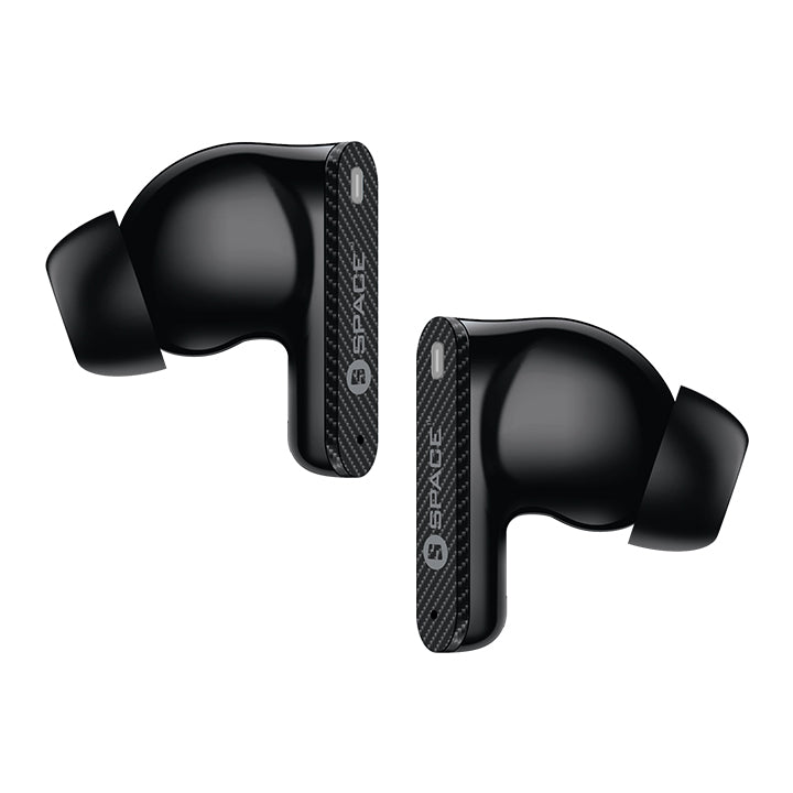 Space T6 ENC True Wireless Earbuds