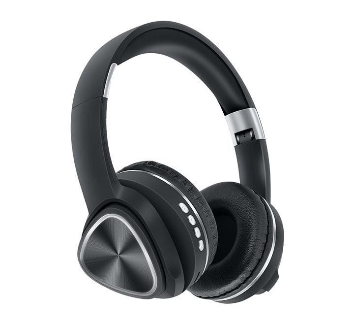 Space Level On-Ear Wireless RGB Headphones