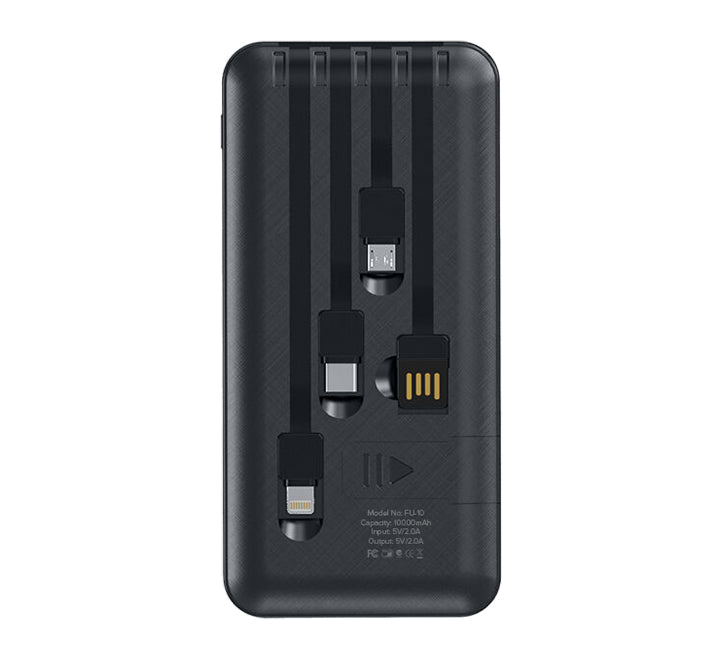 Space Fusion Power Bank 10000 mAh