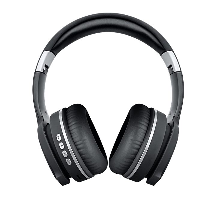 Space Level On-Ear Wireless RGB Headphones