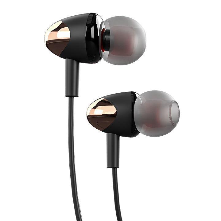 Space Move Wireless Neckband Earphones