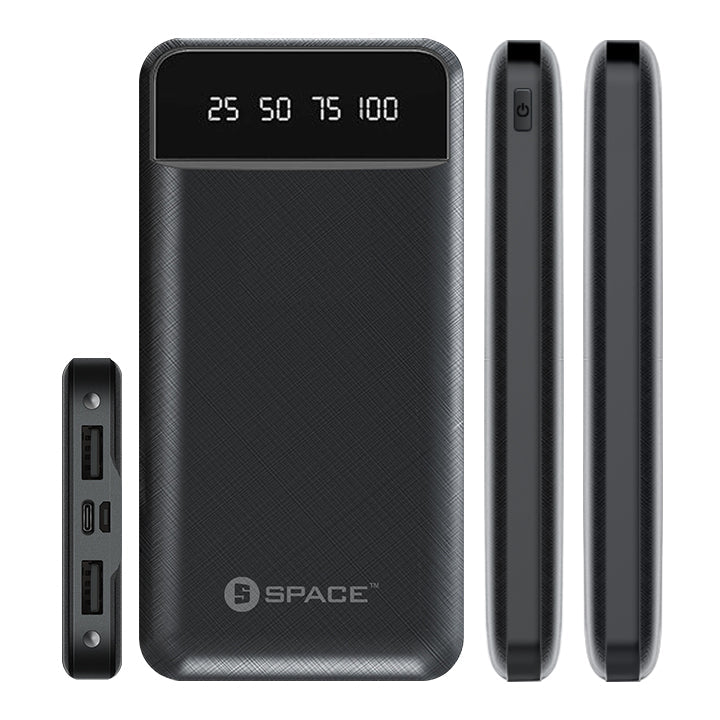 Space Thunder Power Bank Series 10000 mAh