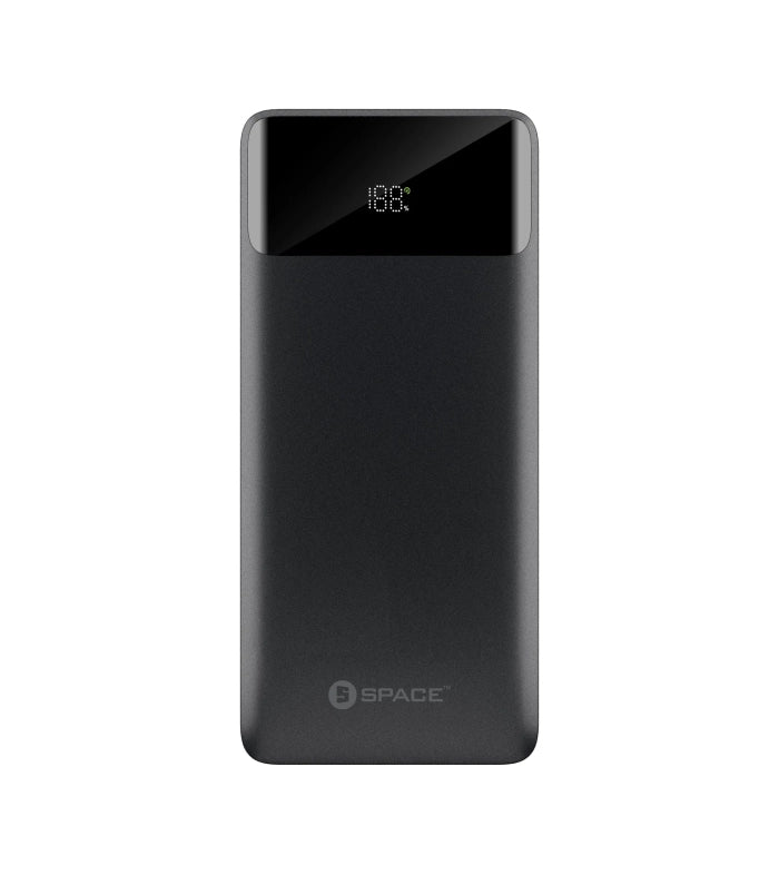 Space Speed Power Bank 30000 mAh